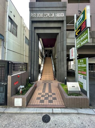 博多駅 徒歩10分 3階の物件内観写真